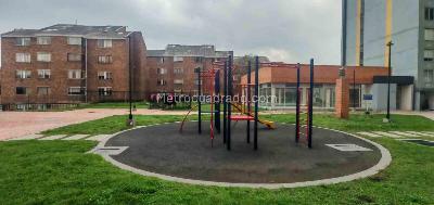 Apartamento de 1 alcoba en venta en Tibana, Bogotá, 32 m² · foto 16 de 20