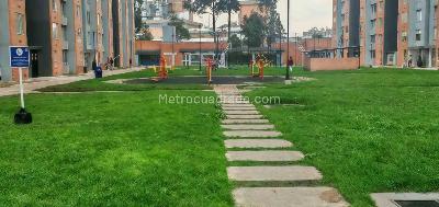 Apartamento de 1 alcoba en venta en Tibana, Bogotá, 32 m² · foto 18 de 20