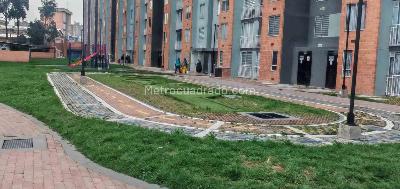 Apartamento de 1 alcoba en venta en Tibana, Bogotá, 32 m² · foto 19 de 20
