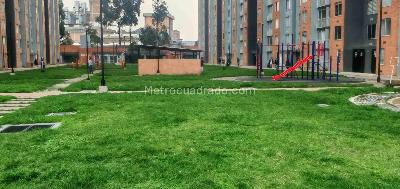 Apartamento de 1 alcoba en venta en Tibana, Bogotá, 32 m² · foto 20 de 20