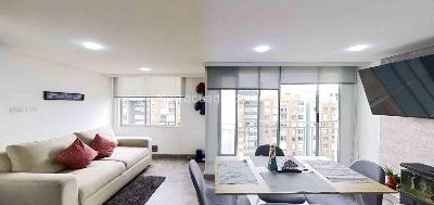 Apartamento de 1 alcoba en venta en Tibana, Bogotá, 32 m² · foto 2 de 20