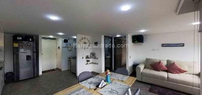 Apartamento de 1 alcoba en venta en Tibana, Bogotá, 32 m² · foto 4 de 20