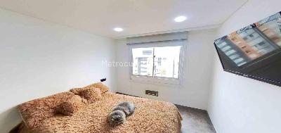 Apartamento de 1 alcoba en venta en Tibana, Bogotá, 32 m² · foto 6 de 20