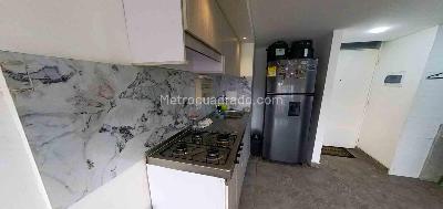 Apartamento de 1 alcoba en venta en Tibana, Bogotá, 32 m² · foto 8 de 20