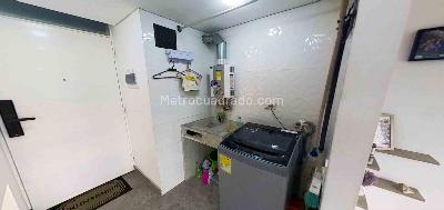 Apartamento de 1 alcoba en venta en Tibana, Bogotá, 32 m² · foto 9 de 20