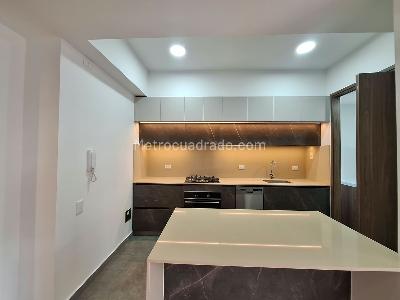Apartamento de 1 alcoba en venta en Ciudad Salitre Occidental, Bogotá, 54 m² · foto 4 de 20