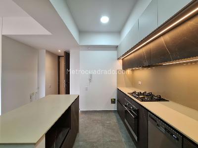 Apartamento de 1 alcoba en venta en Ciudad Salitre Occidental, Bogotá, 54 m² · foto 6 de 20