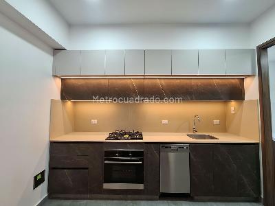 Apartamento de 1 alcoba en venta en Ciudad Salitre Occidental, Bogotá, 54 m² · foto 7 de 20