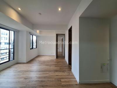 Apartamento de 1 alcoba en venta en Ciudad Salitre Occidental, Bogotá, 54 m² · foto 8 de 20