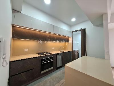 Apartamento de 1 alcoba en venta en Ciudad Salitre Occidental, Bogotá, 54 m² · foto 9 de 20