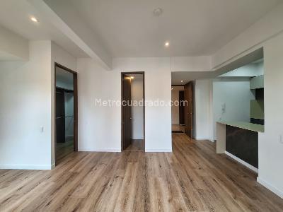 Apartamento de 1 alcoba en venta en Ciudad Salitre Occidental, Bogotá, 54 m² · foto 10 de 20