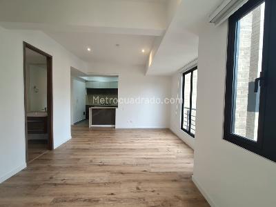 Apartamento de 1 alcoba en venta en Ciudad Salitre Occidental, Bogotá, 54 m² · foto 11 de 20