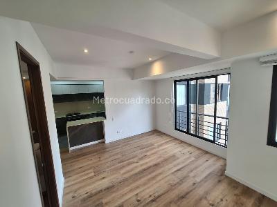 Apartamento de 1 alcoba en venta en Ciudad Salitre Occidental, Bogotá, 54 m² · foto 12 de 20