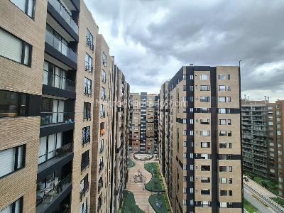 Apartamento de 1 alcoba en venta en Ciudad Salitre Occidental, Bogotá, 54 m² · foto 13 de 20