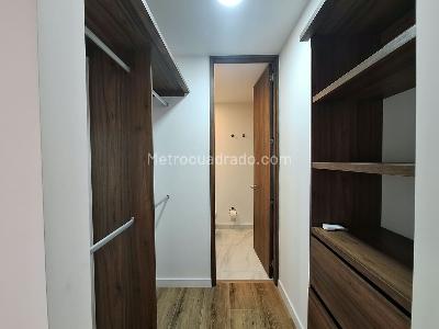 Apartamento de 1 alcoba en venta en Ciudad Salitre Occidental, Bogotá, 54 m² · foto 16 de 20