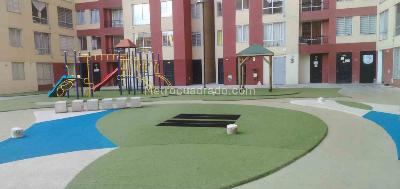 Apartamento de 1 alcoba en venta en Tibana, Bogotá, 23 m² · foto 12 de 16