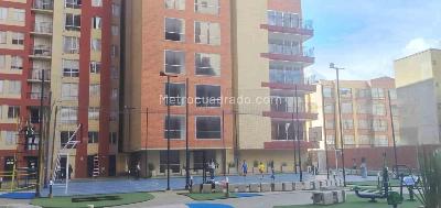 Apartamento de 1 alcoba en venta en Tibana, Bogotá, 23 m² · foto 15 de 16