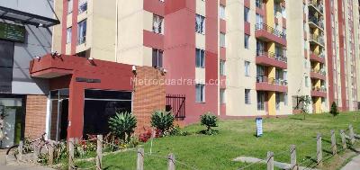 Apartamento de 1 alcoba en venta en Tibana, Bogotá, 23 m² · foto 16 de 16