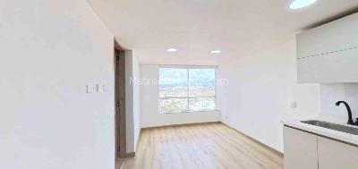 Apartamento de 1 alcoba en venta en Tibana, Bogotá, 23 m² · foto 3 de 16