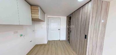 Apartamento de 1 alcoba en venta en Tibana, Bogotá, 23 m² · foto 5 de 16