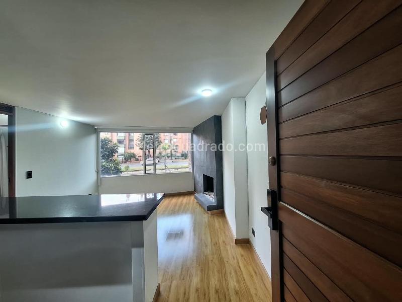 Apartment for rent in Bogotá
