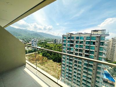 Apartamento en venta en Pozos Colorado, Santa Marta · foto 2 de 15