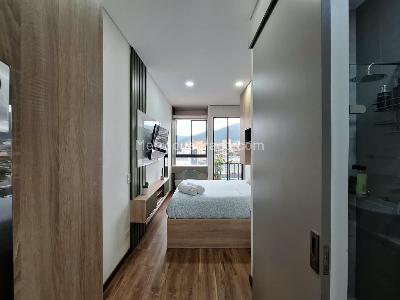 Apartaestudio en arriendo en La Castellana, Bogotá, 20 m² · foto 5 de 20