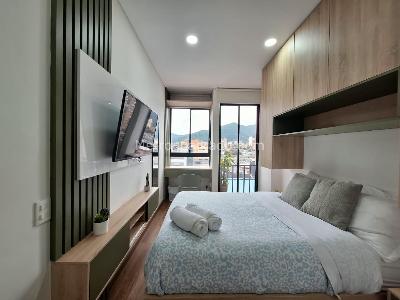 Apartaestudio en arriendo en La Castellana, Bogotá, 20 m² · foto 6 de 20