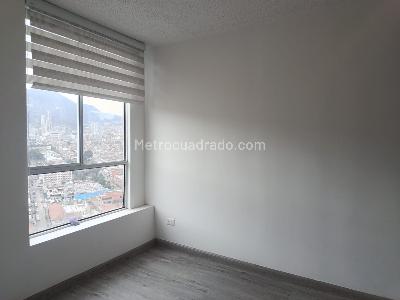 Apartaestudio en arriendo en Samper Mendoza, Bogotá, 31 m² · foto 10 de 18