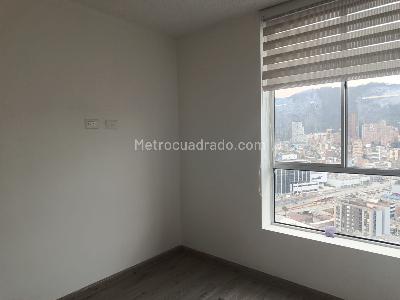 Apartaestudio en arriendo en Samper Mendoza, Bogotá, 31 m² · foto 14 de 18
