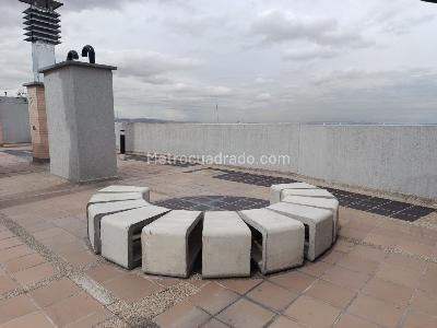 Apartaestudio en arriendo en Samper Mendoza, Bogotá, 31 m² · foto 15 de 18