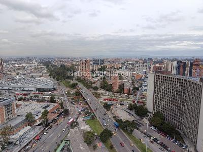 Apartaestudio en arriendo en Samper Mendoza, Bogotá, 31 m² · foto 17 de 18