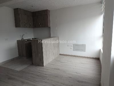 Apartaestudio en arriendo en Samper Mendoza, Bogotá, 31 m² · foto 2 de 18