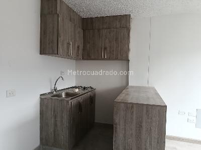 Apartaestudio en arriendo en Samper Mendoza, Bogotá, 31 m² · foto 3 de 18