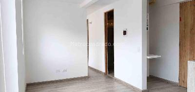 Apartaestudio en arriendo en Samper Mendoza, Bogotá, 31 m² · foto 4 de 18