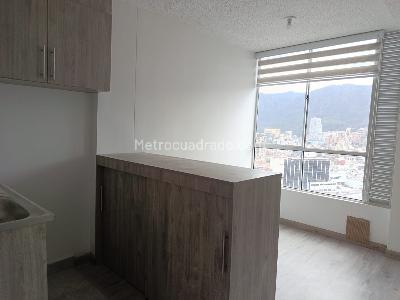 Apartaestudio en arriendo en Samper Mendoza, Bogotá, 31 m² · foto 8 de 18