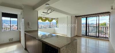 Apartamento de 3 alcobas en venta en Britalia Norte, Bogotá, 98 m² · foto 1 de 20