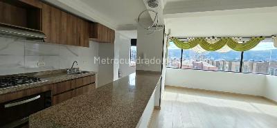 Apartamento de 3 alcobas en venta en Britalia Norte, Bogotá, 98 m² · foto 2 de 20