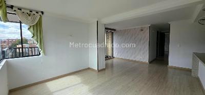 Apartamento de 3 alcobas en venta en Britalia Norte, Bogotá, 98 m² · foto 8 de 20