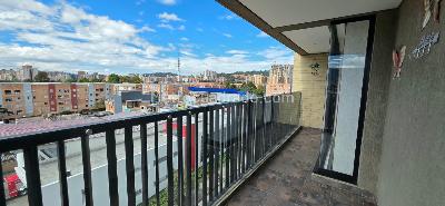 Apartamento de 3 alcobas en venta en Britalia Norte, Bogotá, 98 m² · foto 10 de 20