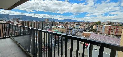 Apartamento de 3 alcobas en venta en Britalia Norte, Bogotá, 98 m² · foto 11 de 20