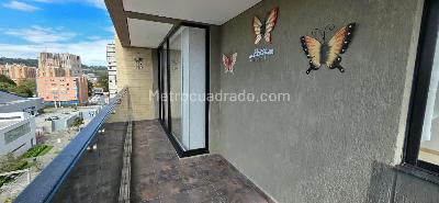 Apartamento de 3 alcobas en venta en Britalia Norte, Bogotá, 98 m² · foto 12 de 20
