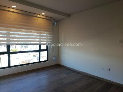 Apartaestudio en arriendo en Andes Norte, Bogotá, 27 m² · foto 5 de 17