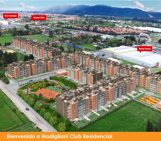 Proyectos de Vivienda Nueva en Cajica 2023 - Metrocuadrado