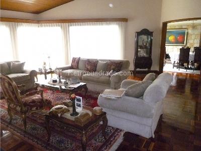 Casa de 4 alcobas en venta en Santa Paula, Bogotá, 410 m² · foto 4 de 20