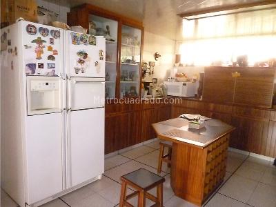 Casa de 4 alcobas en venta en Santa Paula, Bogotá, 410 m² · foto 17 de 20