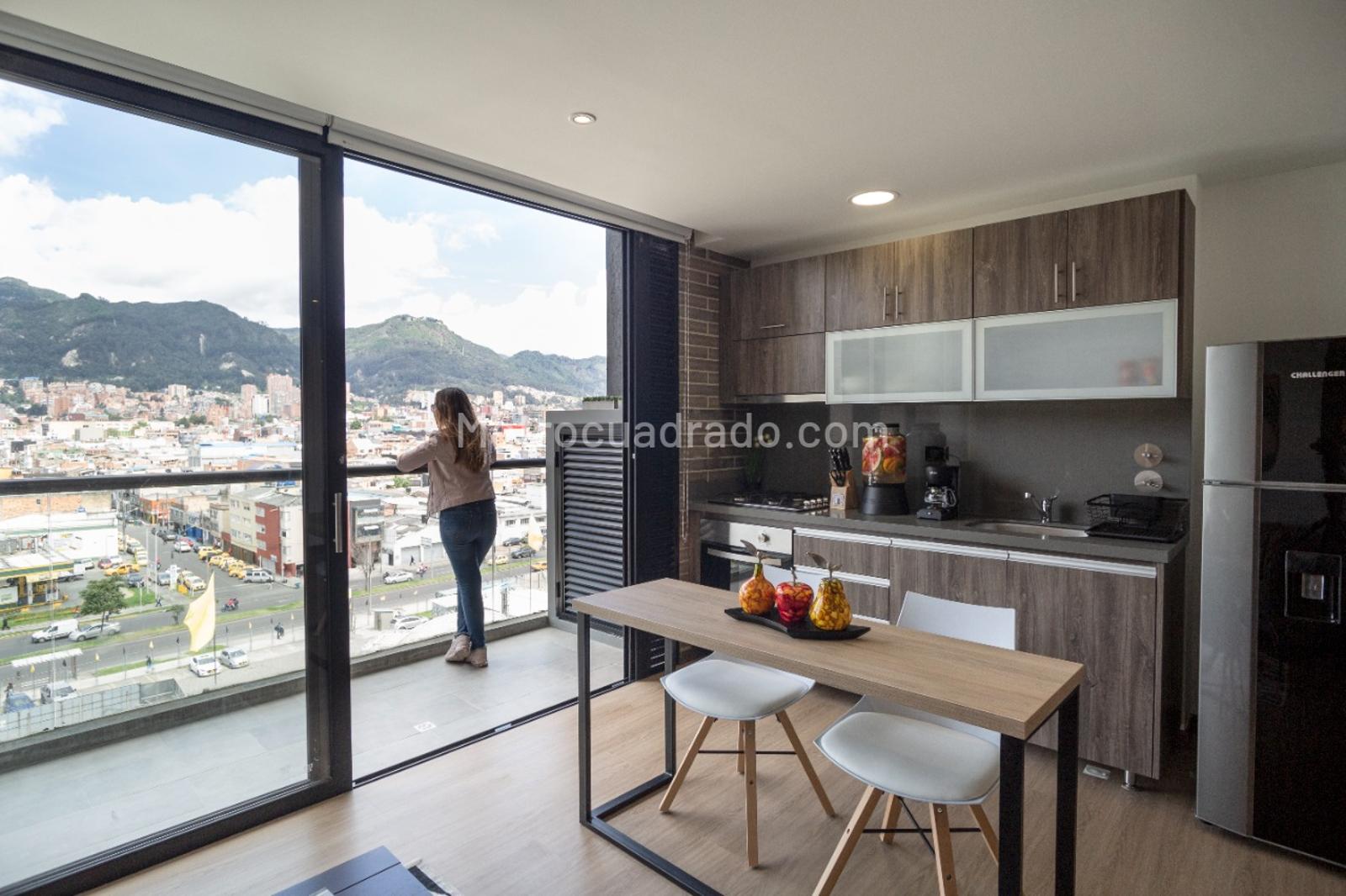 Venta de Apartamento en Barrios unidos Bogotá D.C. 3858M4535199