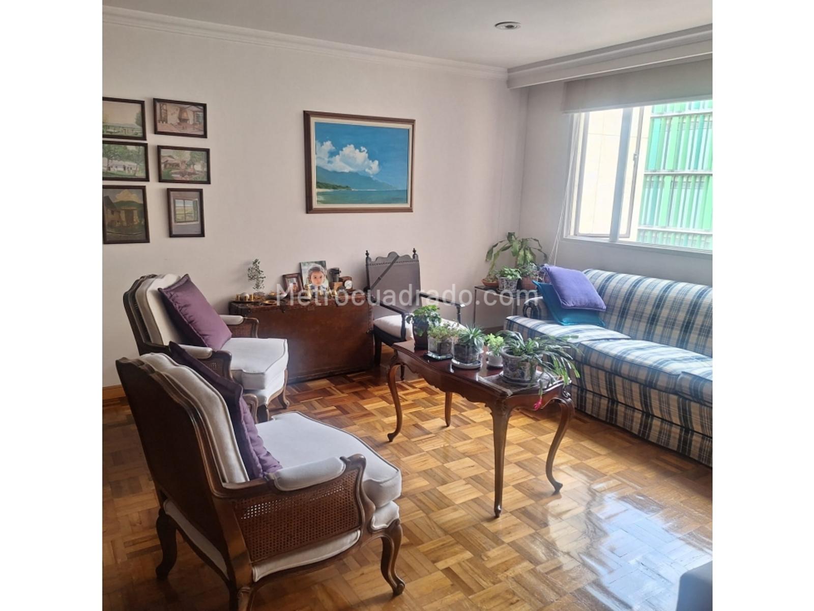 Venta de Apartamento en El retiro - Bogotá D.C. - 3858-M4627892