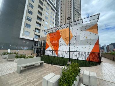 Apartamento en arriendo en Centro, Bogotá · foto 3 de 20