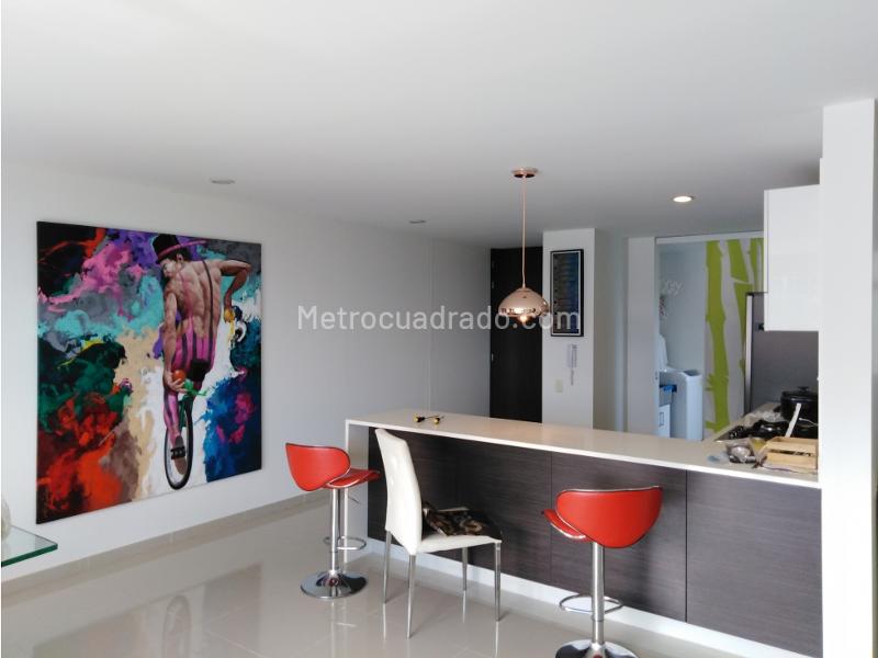 Piso – Ibagué, La Gaviota - Vista 2
